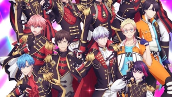 B-Project: Netsuretsu Love Call Episode 1