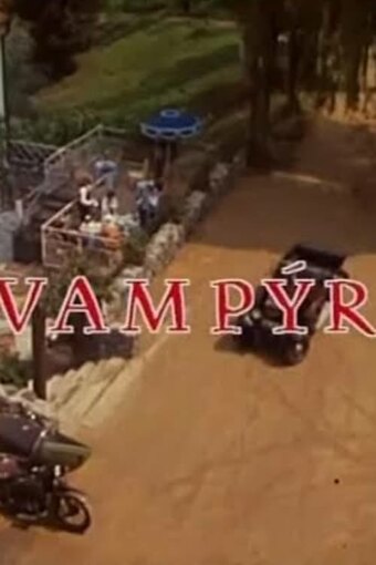 Vampýr