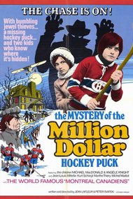 The Mystery of the Million Dollar Hockey Puck