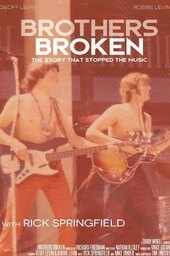 Brothers Broken: The Story That Stopped the Music