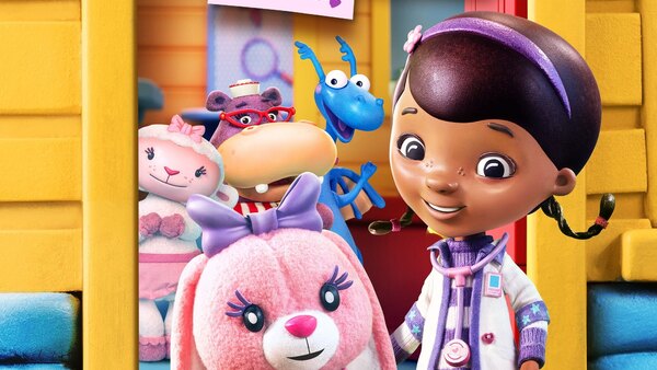 Doc McStuffins: The Doc & Bella Are In! Season 1 Episode 1