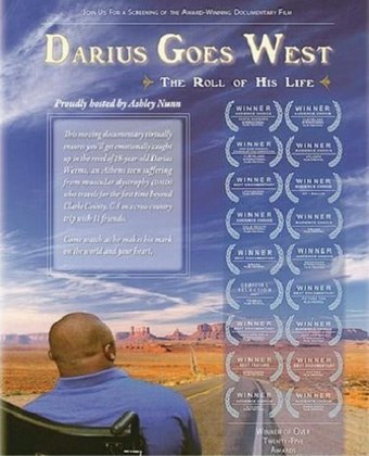 Darius Goes West