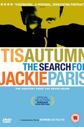 'Tis Autumn: The Search for Jackie Paris