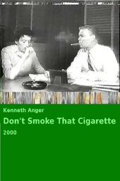 Don't Smoke That Cigarette