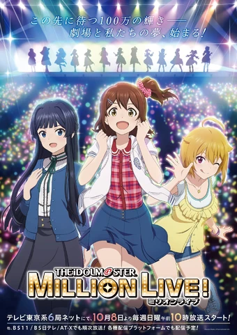The Idolmaster Million Live!