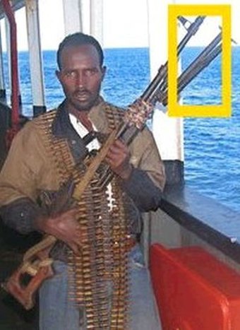 Somali Pirates: Fighting Back