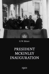 President McKinley Inauguration