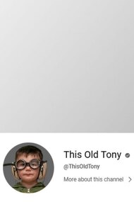 This Old Tony
