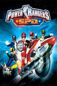 Power Rangers S.P.D.