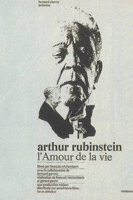 Arthur Rubinstein: The Love of Life
