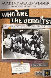 Who Are the DeBolts? And Where Did They Get Nineteen Kids?