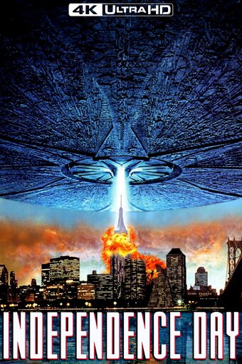Independence Day: The ID4 Invasion