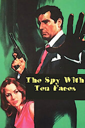 The Spy with Ten Faces