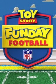 Social media reacts to 'Toy Story Funday Football' NFL broadcast