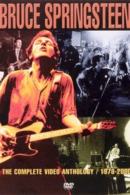 Bruce Springsteen: The Complete Video Anthology 1978-2000