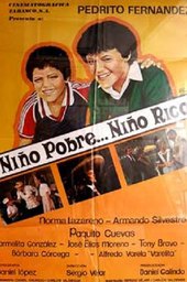 Niño pobre, niño rico