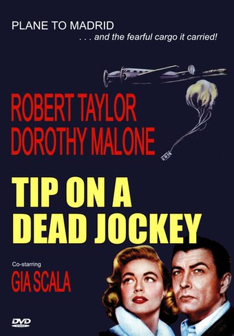 Tip on a Dead Jockey