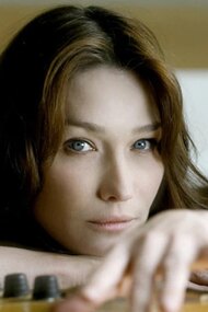 Somebody Told Me About Carla Bruni