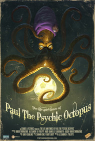 The Life & Times of Paul the Psychic Octopus