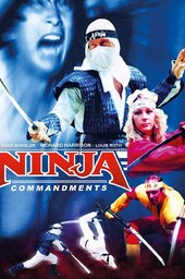 Ninja Commandments