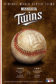 Vintage World Series Films: Minnesota Twins