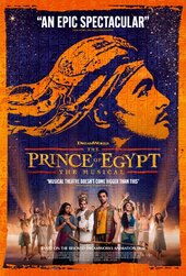 The Prince of Egypt: The Musical