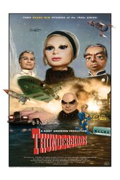 Thunderbirds: The Anniversary Episodes