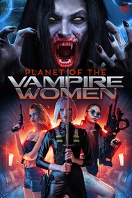 Planet of the Vampire Women