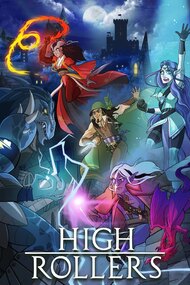 High Rollers D&D: Aerois