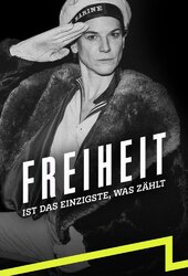 Freiheit ist das Einzigste, was zählt