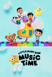 Little Baby Bum: Music Time