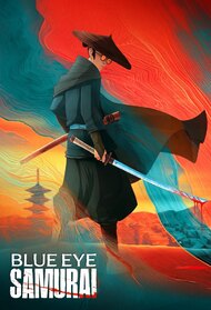 BLUE EYE SAMURAI