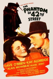 The Phantom of 42nd Street