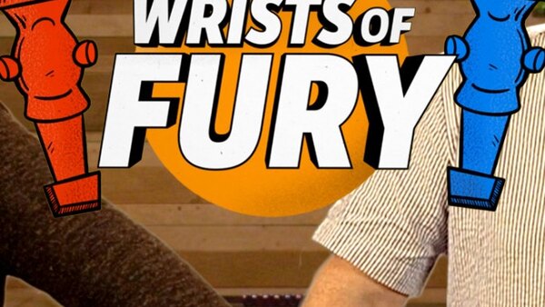 Wrists of Fury Season 1 Episode 1