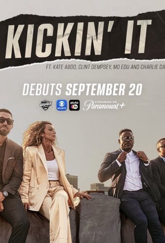 Kickin' It