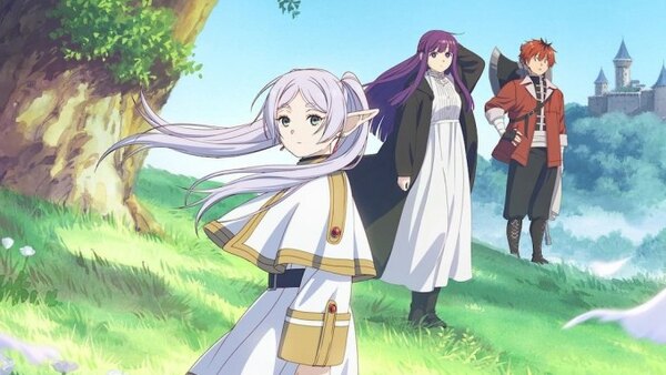 Frieren: Beyond Journey's End