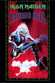 Iron Maiden: Raising Hell