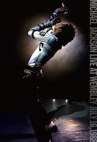 Michael Jackson - Live at Wembley July 16, 1988