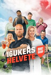 16 ukers helvete bootcamp