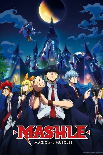Mashle: Magic and Muscles Episode 9 Release Date & Time