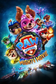 PAW Patrol: The Mighty Movie