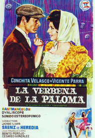 Fair of the Virgin of La Paloma