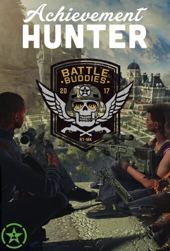 Achievement Hunter - Battle Buddies