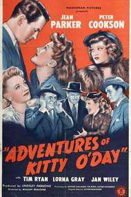 Adventures of Kitty O'Day