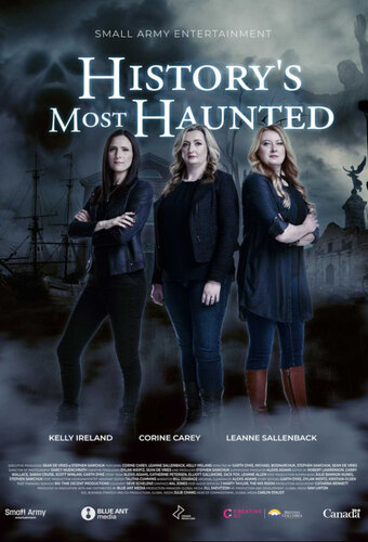 History's Most Haunted