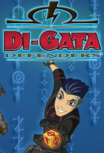 Di-Gata Defenders