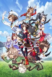 Uma Musume: Pretty Derby Season 3