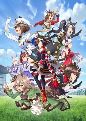 Uma Musume Pretty Derby Season 3