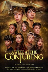 Sam and Colby: A Week At The Conjuring