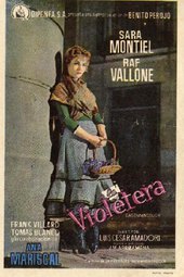 The Violet Seller